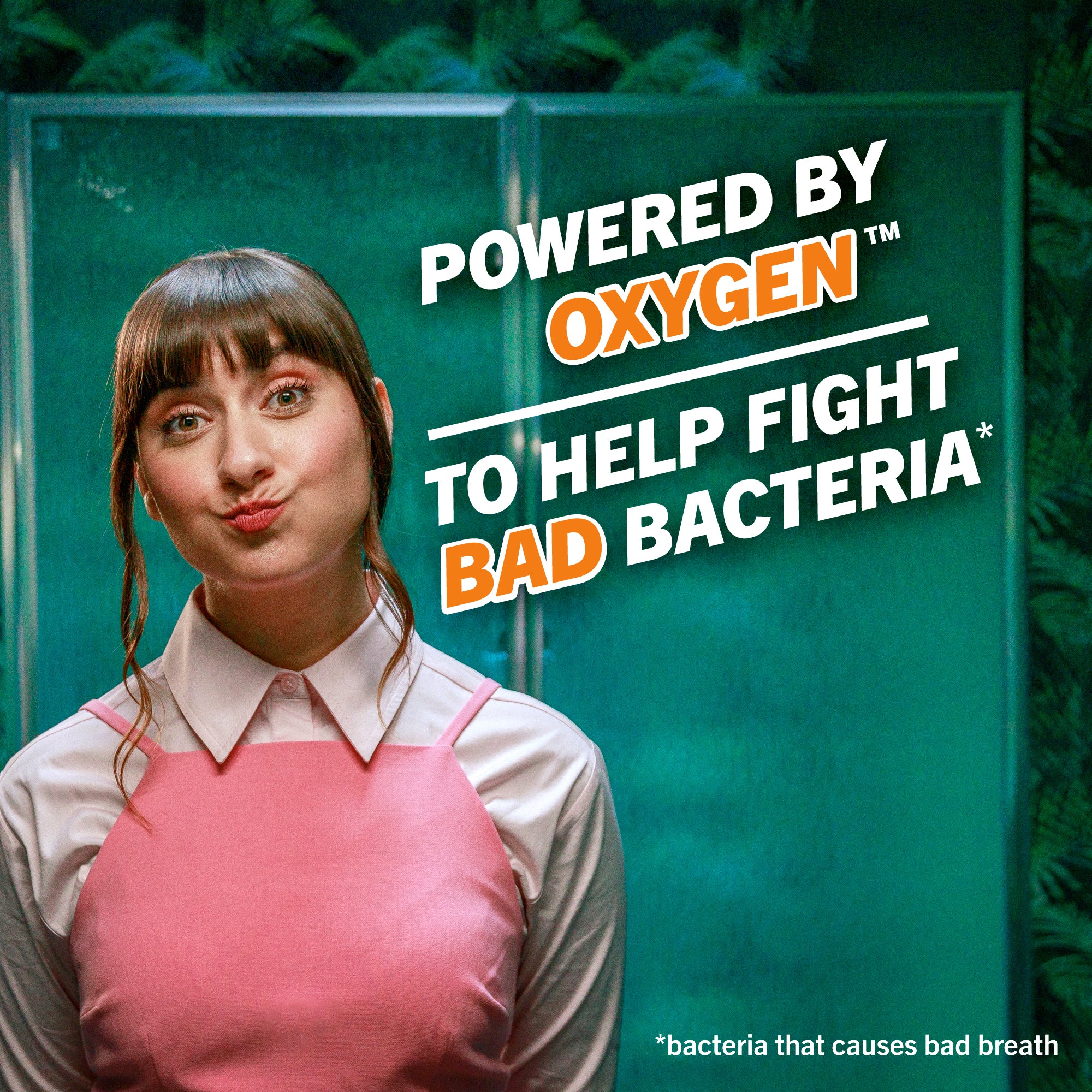 Fresh Breath Oral Rinse - Rainforest Mint - Image 3