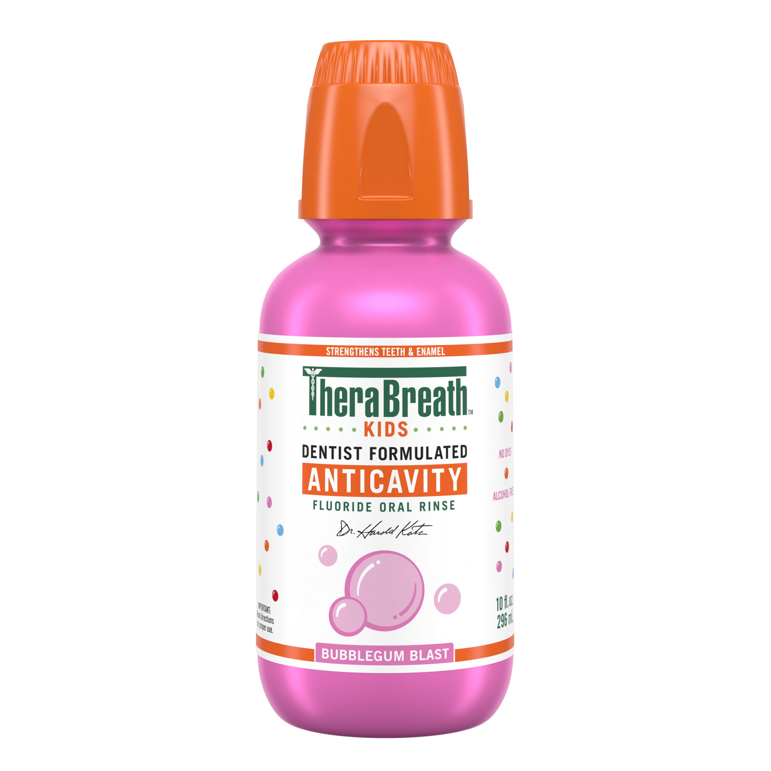 For Kids! Oral Rinse - Bubblegum Blast - Image 9