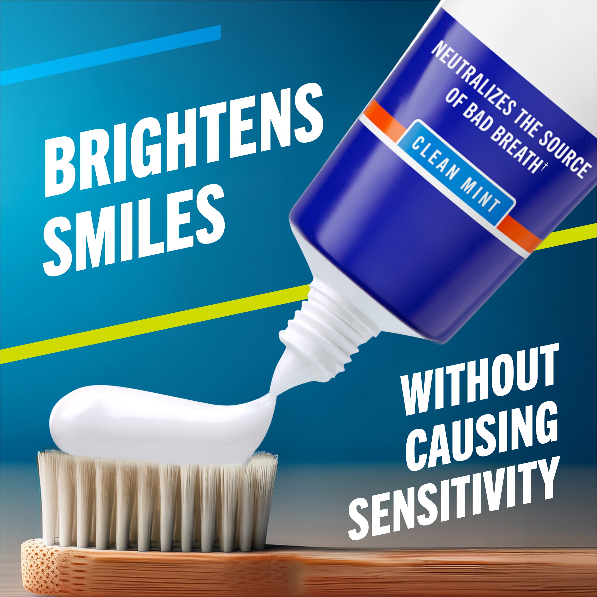 TheraBreath Healthy Gums Toothpaste, Helps Fight Gingivitis, Clean Mint - Image 5
